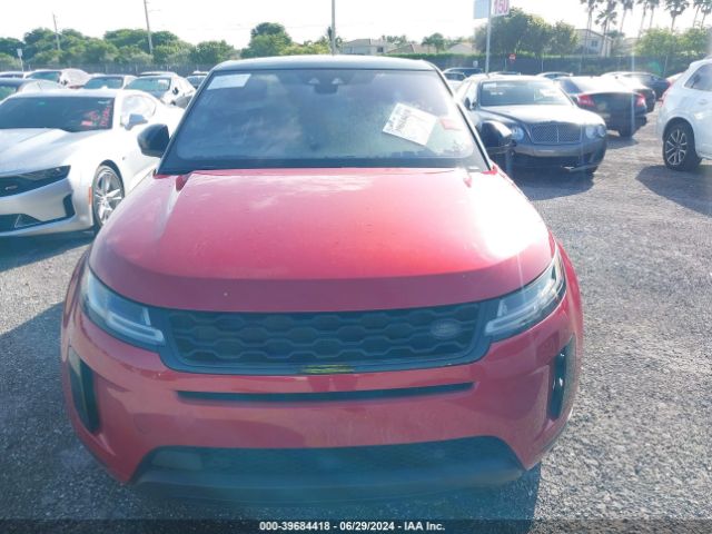 SALZP2FX9LH029868 Land Rover Range Rover Evoque Se
