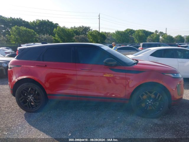 SALZP2FX9LH029868 Land Rover Range Rover Evoque Se