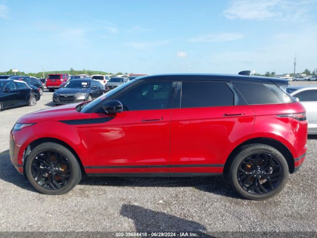 SALZP2FX9LH029868 Land Rover Range Rover Evoque Se