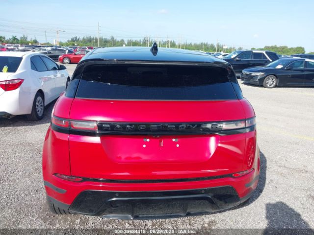 SALZP2FX9LH029868 Land Rover Range Rover Evoque Se