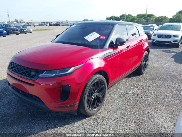 SALZP2FX9LH029868 Land Rover Range Rover Evoque Se