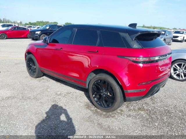 SALZP2FX9LH029868 Land Rover Range Rover Evoque Se
