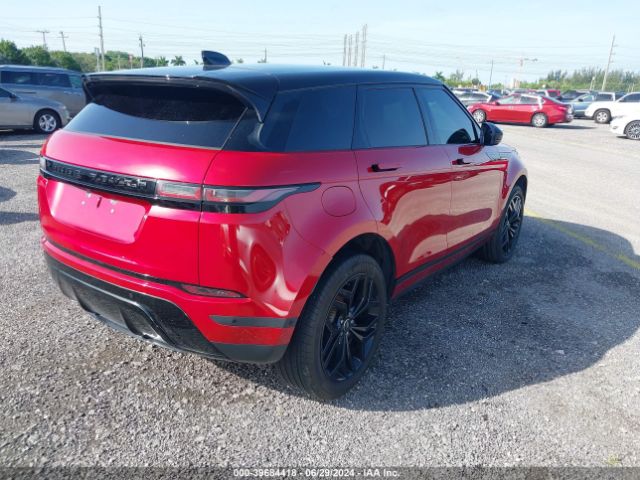 SALZP2FX9LH029868 Land Rover Range Rover Evoque Se