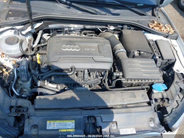 WAUB8GFF1J1072579 Audi A3 2.0t Premium/2.0t Tech Premium