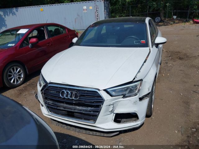 WAUB8GFF1J1072579 Audi A3 2.0t Premium/2.0t Tech Premium