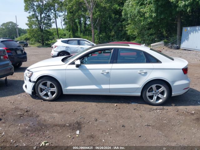 WAUB8GFF1J1072579 Audi A3 2.0t Premium/2.0t Tech Premium