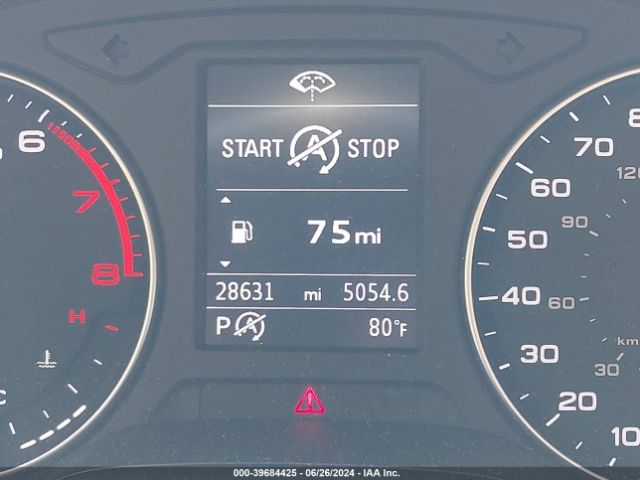 WAUB8GFF1J1072579 Audi A3 2.0t Premium/2.0t Tech Premium