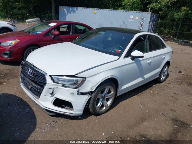 WAUB8GFF1J1072579 Audi A3 2.0t Premium/2.0t Tech Premium