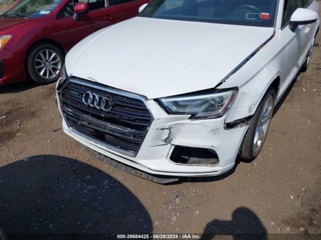WAUB8GFF1J1072579 Audi A3 2.0t Premium/2.0t Tech Premium