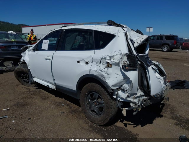 Toyota RAV4 LE 2017 2T3BFREV5HW612539 Image 3