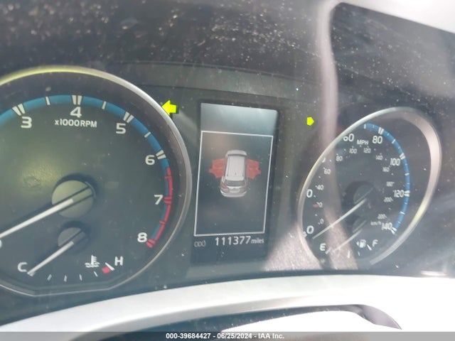 Toyota RAV4 LE 2017 2T3BFREV5HW612539 Image 7