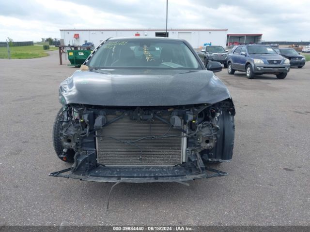 4T1G11AK1LU375437 Toyota Camry Se Nightshade Edition