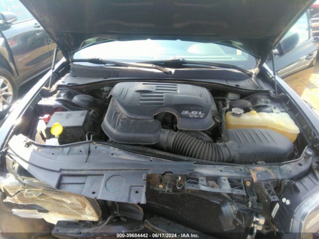 2C3CCAGG0EH384091 Chrysler 300 300s