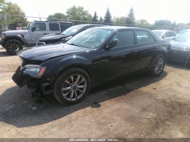 2C3CCAGG0EH384091 Chrysler 300 300s