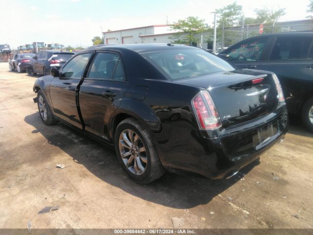 2C3CCAGG0EH384091 Chrysler 300 300s
