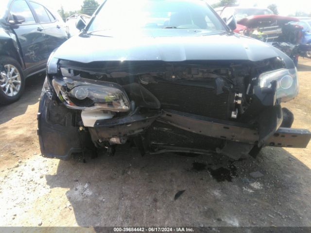 2C3CCAGG0EH384091 Chrysler 300 300s