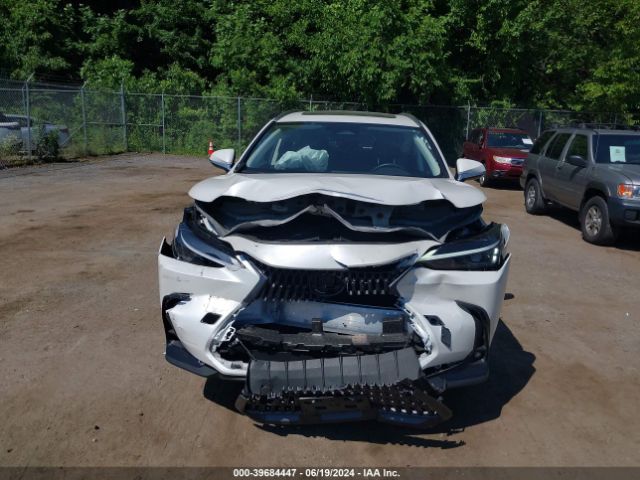 JTJAGCEZ5R5005670 Lexus NX 350