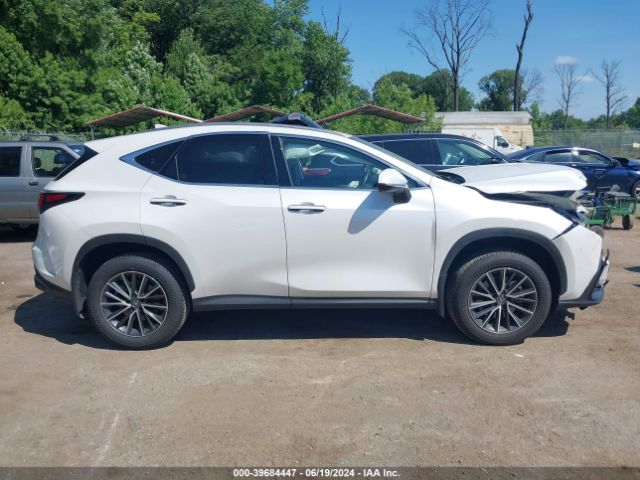 JTJAGCEZ5R5005670 Lexus NX 350