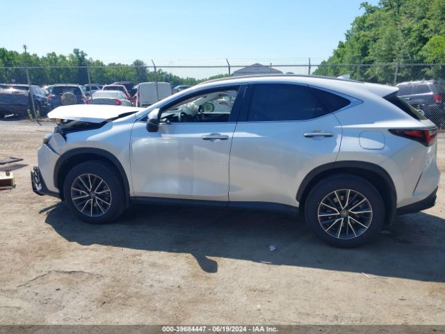 JTJAGCEZ5R5005670 Lexus NX 350