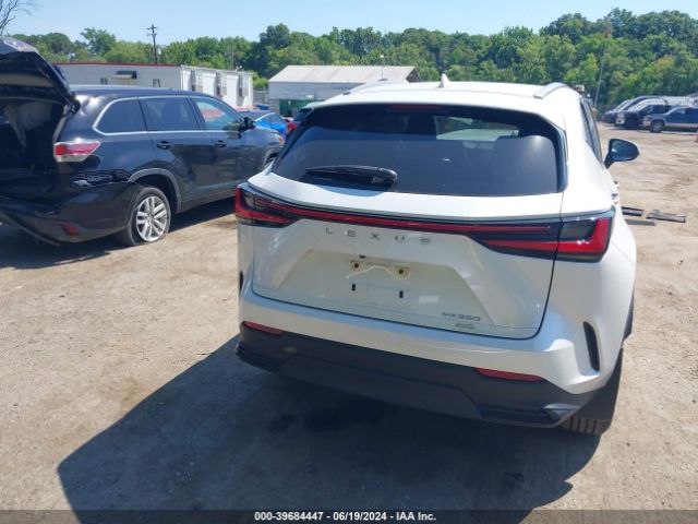 JTJAGCEZ5R5005670 Lexus NX 350