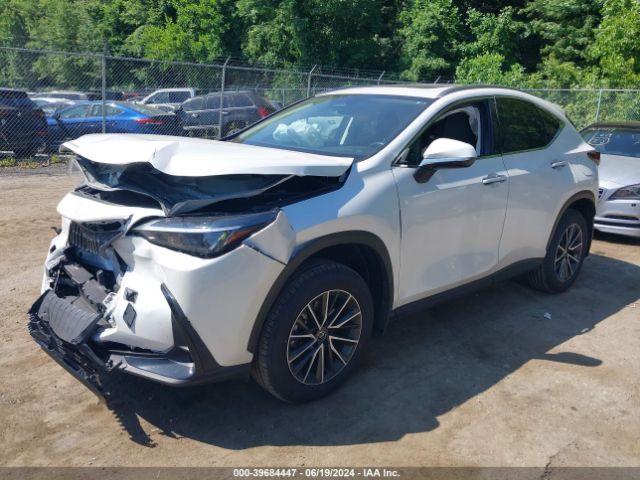 JTJAGCEZ5R5005670 Lexus NX 350