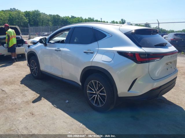 JTJAGCEZ5R5005670 Lexus NX 350
