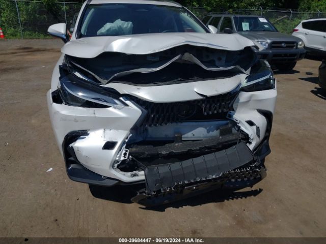 JTJAGCEZ5R5005670 Lexus NX 350
