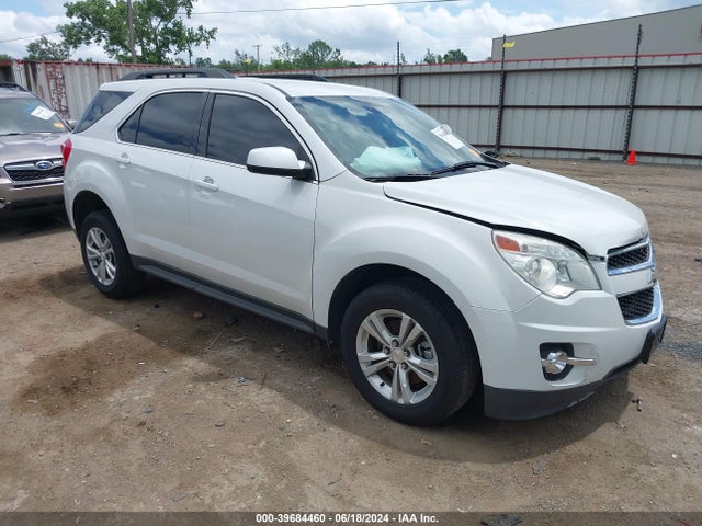 Chevrolet EQUINOX LT 2016 2GNALCEK9G1142568 Image 1