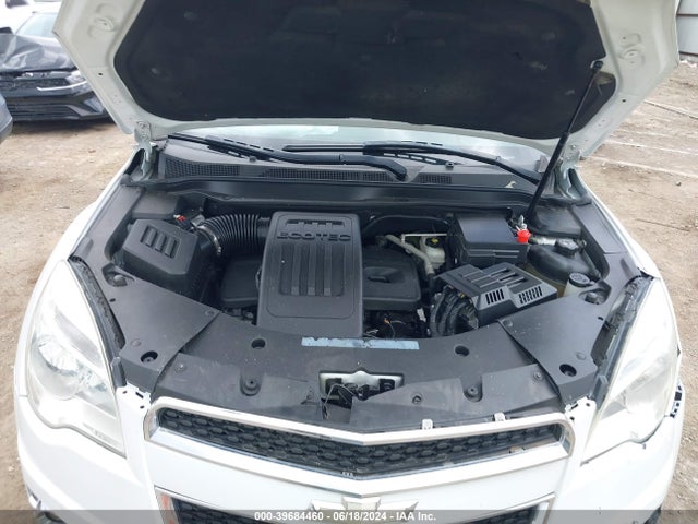 Chevrolet EQUINOX LT 2016 2GNALCEK9G1142568 Image 10