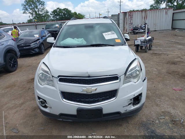 Chevrolet EQUINOX LT 2016 2GNALCEK9G1142568 Image 12