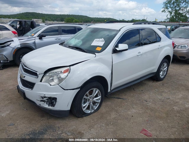 Chevrolet EQUINOX LT 2016 2GNALCEK9G1142568 Image 2
