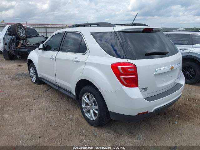 Chevrolet EQUINOX LT 2016 2GNALCEK9G1142568 Image 3