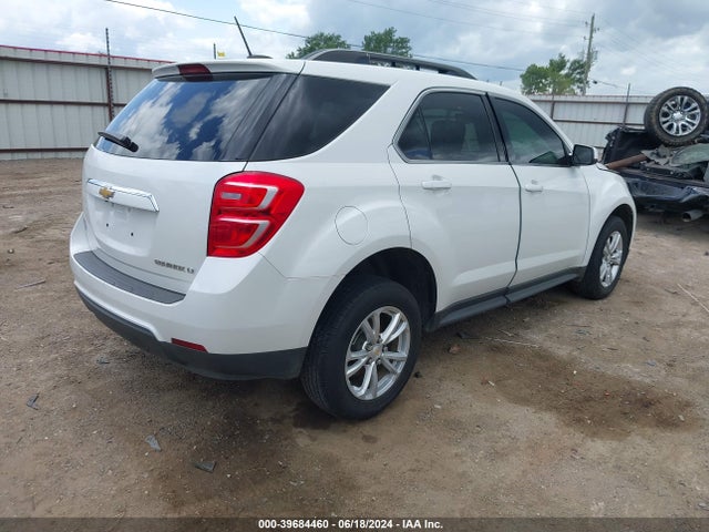 Chevrolet EQUINOX LT 2016 2GNALCEK9G1142568 Image 4
