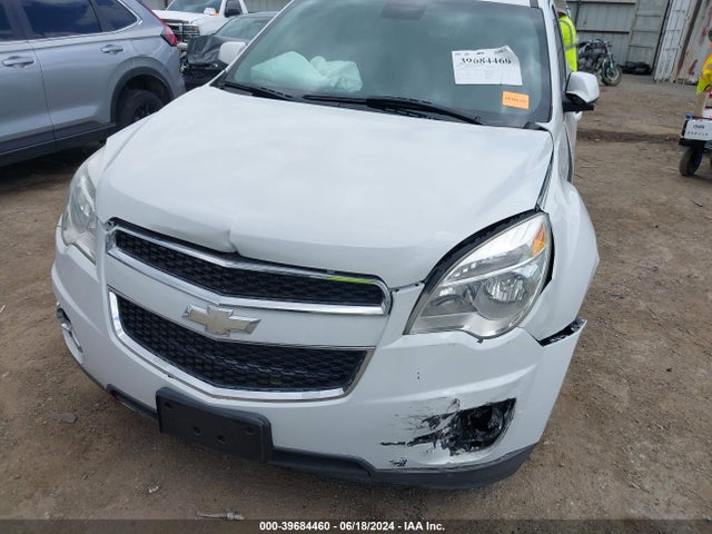 Chevrolet EQUINOX LT 2016 2GNALCEK9G1142568 Image 6
