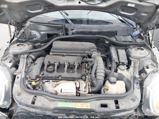 2009 MINI COOPER S CLUBMAN WMWMM33589TP91059 Photo 9