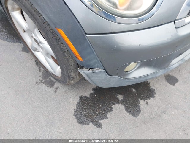 2009 MINI COOPER S CLUBMAN WMWMM33589TP91059 Photo 5