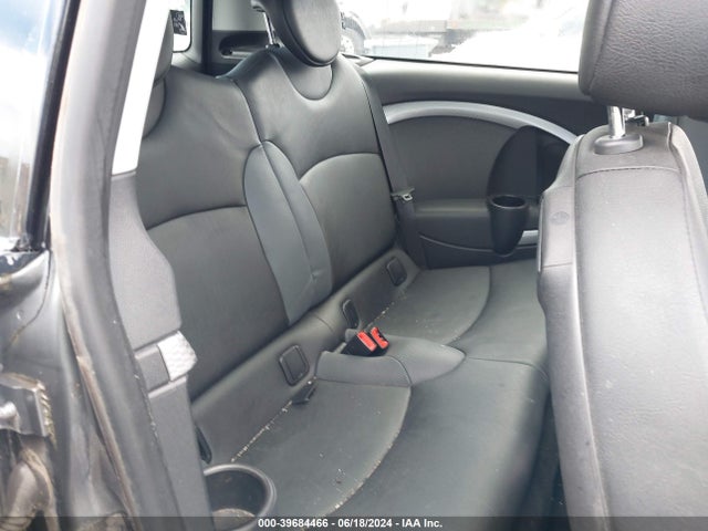 2009 MINI COOPER S CLUBMAN WMWMM33589TP91059 Photo 7