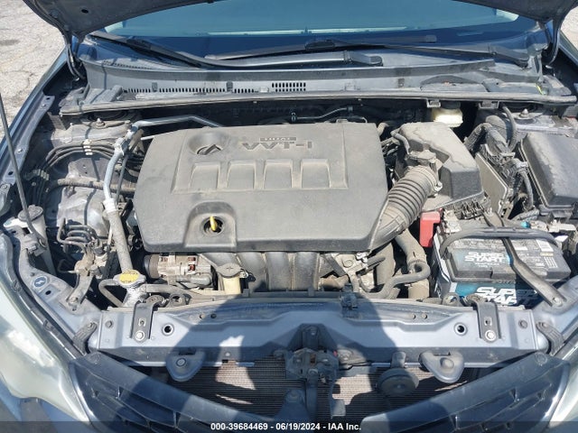 Toyota Corolla S Plus 2015 5YFBURHEXFP216230 Image 10