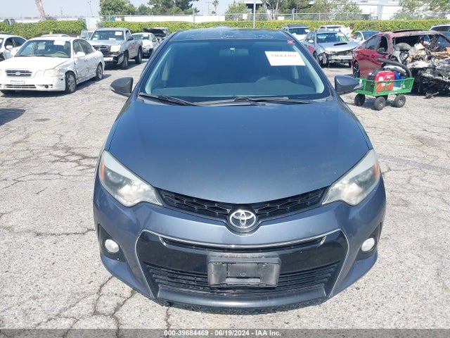 Toyota Corolla S Plus 2015 5YFBURHEXFP216230 Image 12