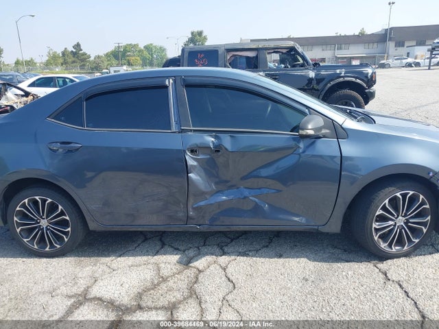 Toyota Corolla S Plus 2015 5YFBURHEXFP216230 Image 13