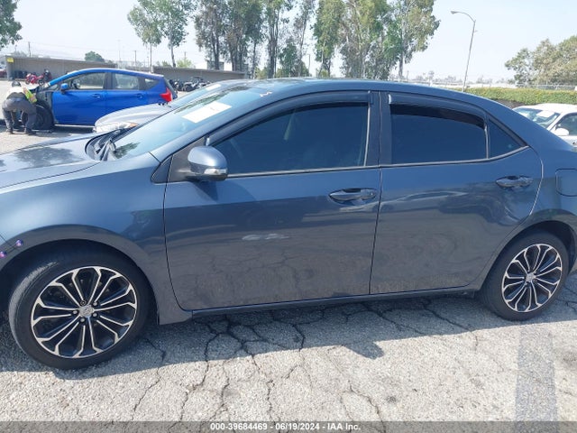 Toyota Corolla S Plus 2015 5YFBURHEXFP216230 Image 14