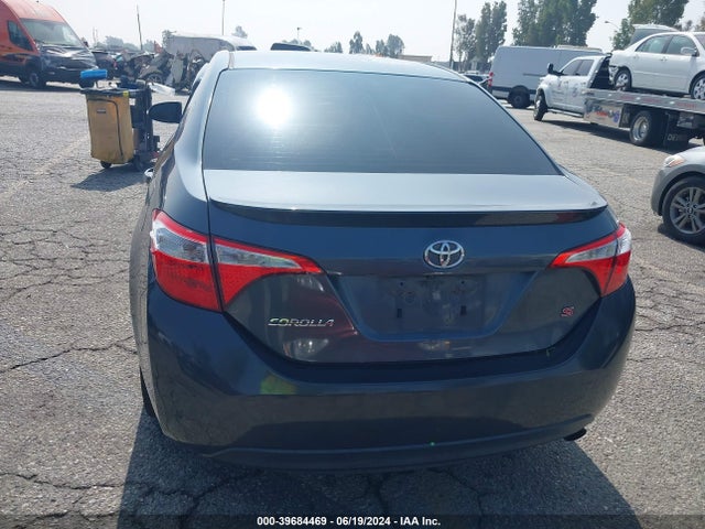 Toyota Corolla S Plus 2015 5YFBURHEXFP216230 Image 16