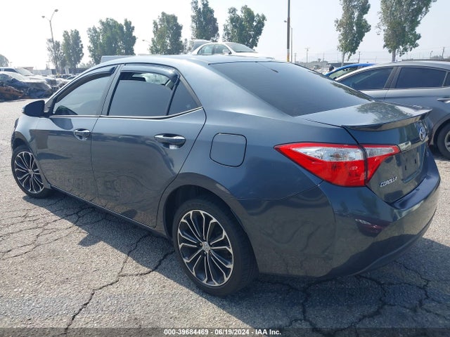 Toyota Corolla S Plus 2015 5YFBURHEXFP216230 Image 3