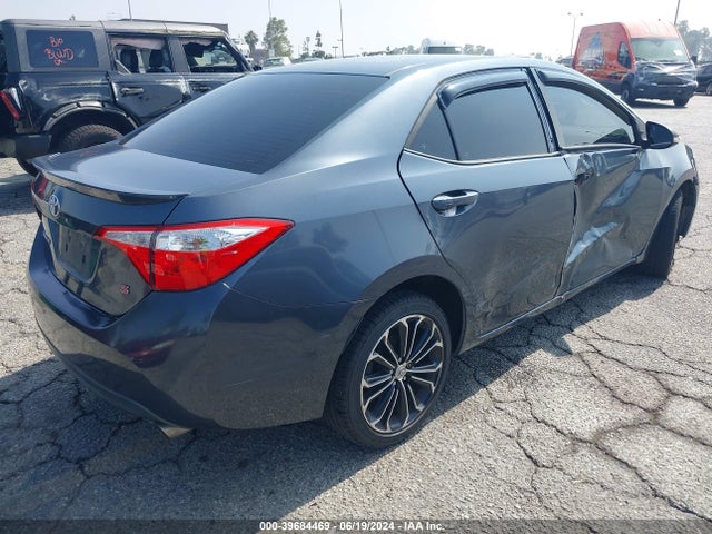 Toyota Corolla S Plus 2015 5YFBURHEXFP216230 Image 4