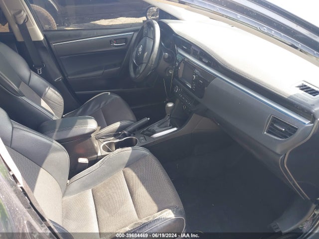 Toyota Corolla S Plus 2015 5YFBURHEXFP216230 Image 5