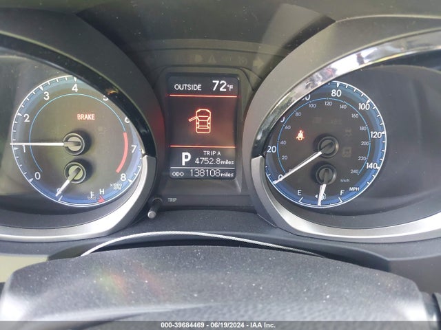 Toyota Corolla S Plus 2015 5YFBURHEXFP216230 Image 7