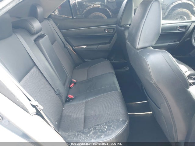 Toyota Corolla S Plus 2015 5YFBURHEXFP216230 Image 8