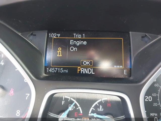 Ford FOCUS SE 2017 1FADP3F24HL265351 Image 7