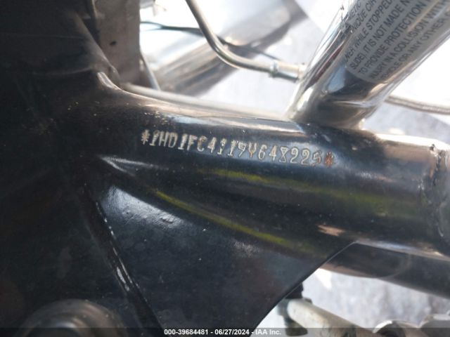 2009 HARLEY-DAVIDSON FLHTCU 1HD1FC4119Y648225 Photo 9