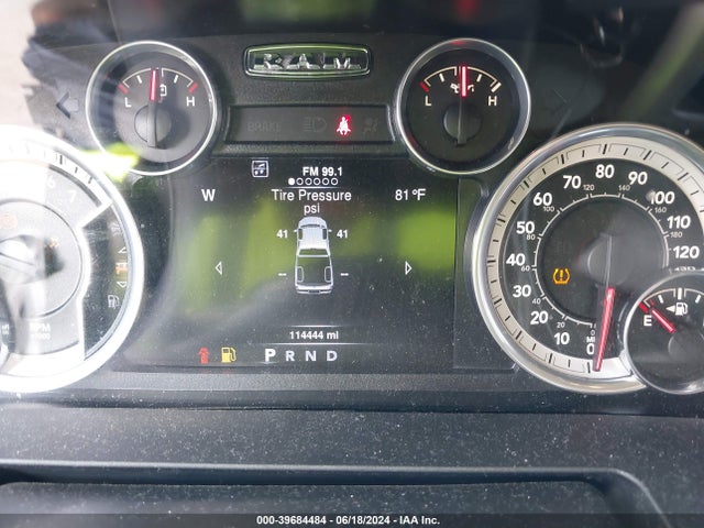 RAM 1500 Lone Star 2016 1C6RR6TT5GS199073 Image 15